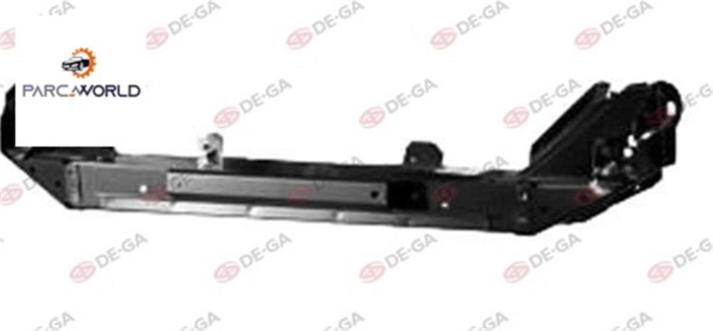Honda Crv Ön Tampon Takviyesi İyesi Aluminyum T 1997-2001