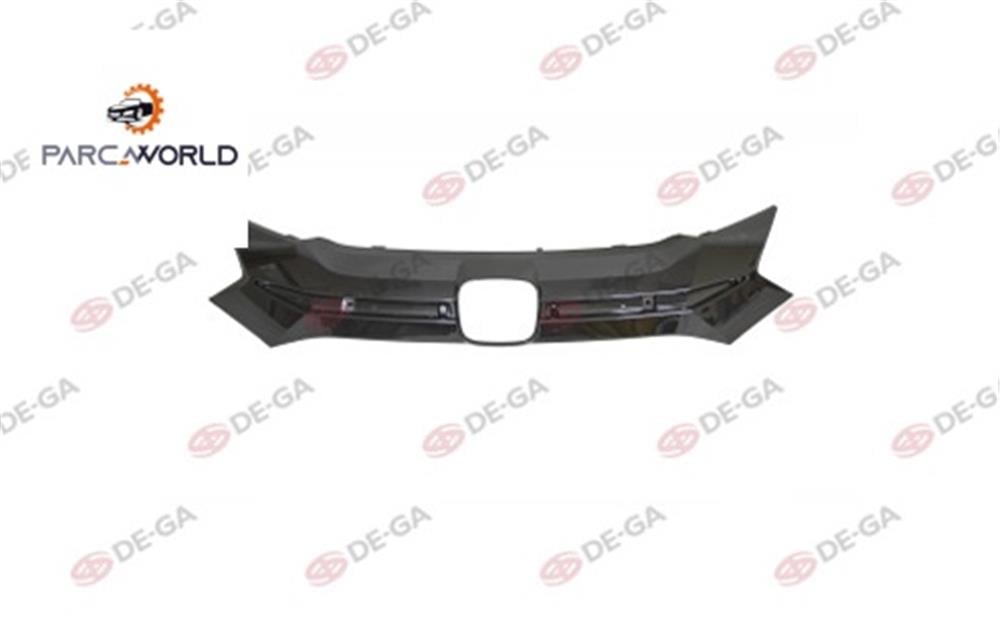 Honda Hrv Ön Panjur Kuşağı Astarlı 2016-2018