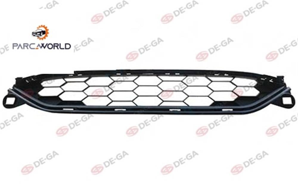Honda Hrv Ön Tampon Panjuru Alt 2015
