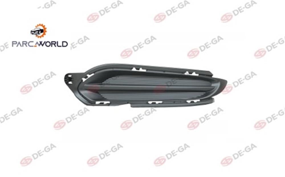 Honda Hrv Ön Tampon Panjuru Sağ 2016-2018