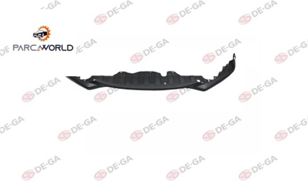 Honda Hrv Ön Tampon Spoılerı 2016-2018