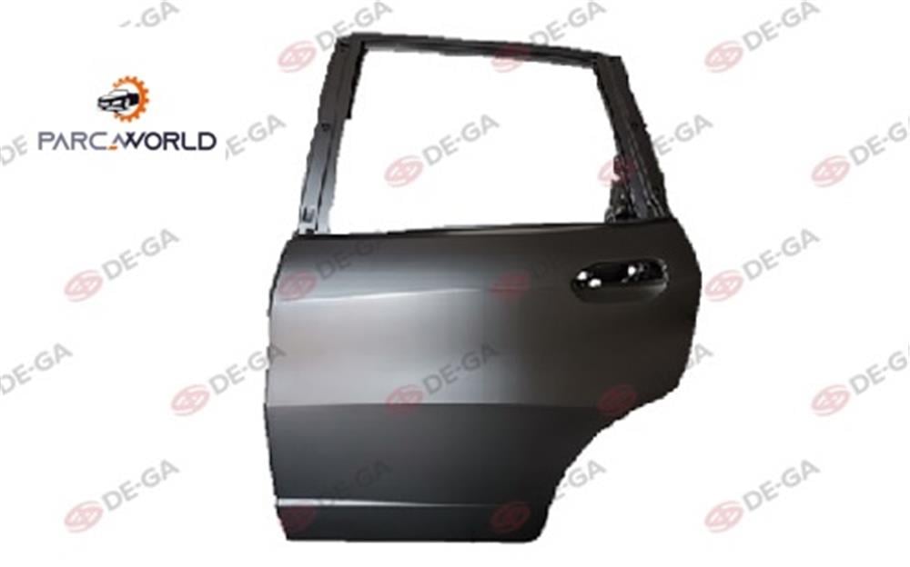 Honda Jazz Arka Kapı Sol 2008-2014