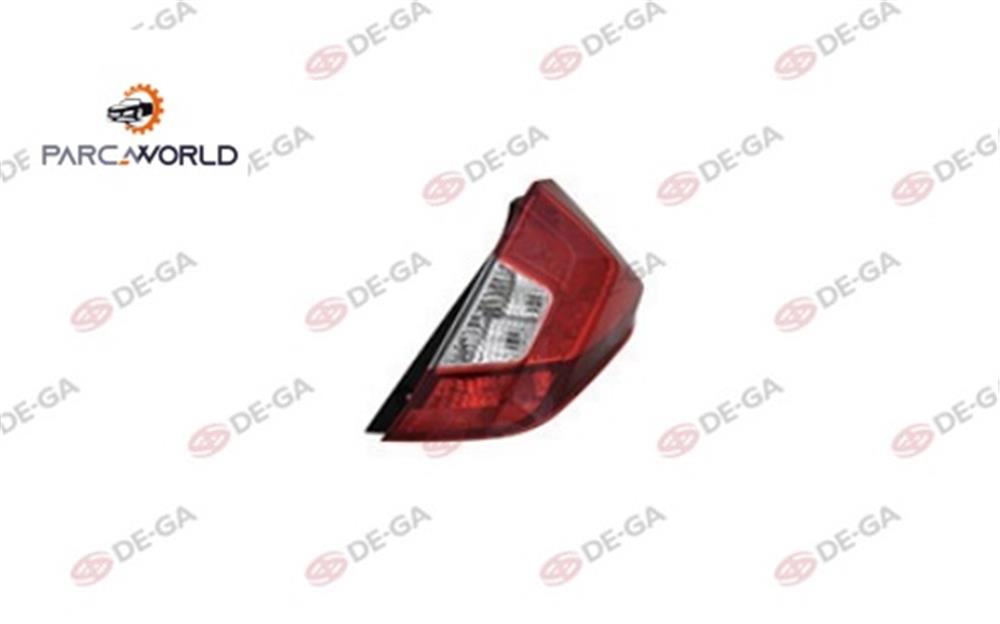 Honda Jazz Arka Stop Sıslı Sağ 2014