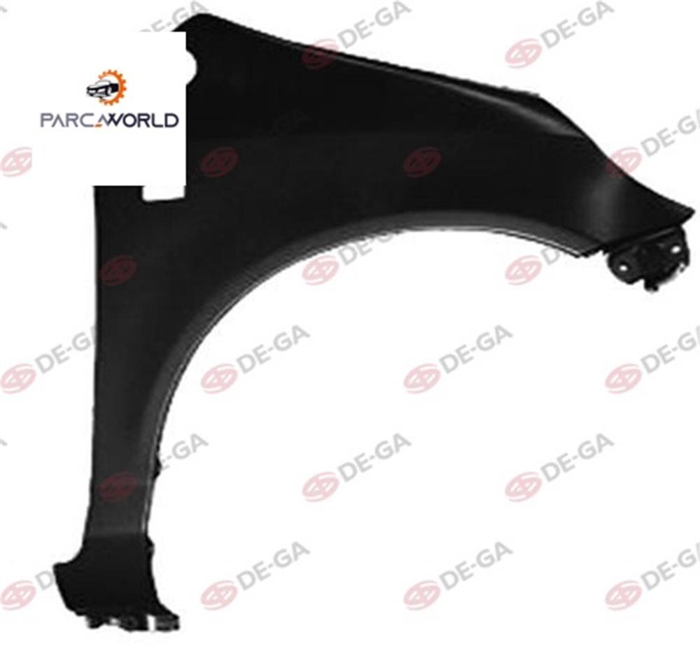 Honda Jazz Ön Çamurluk Delıklı Sağ 2002-2004
