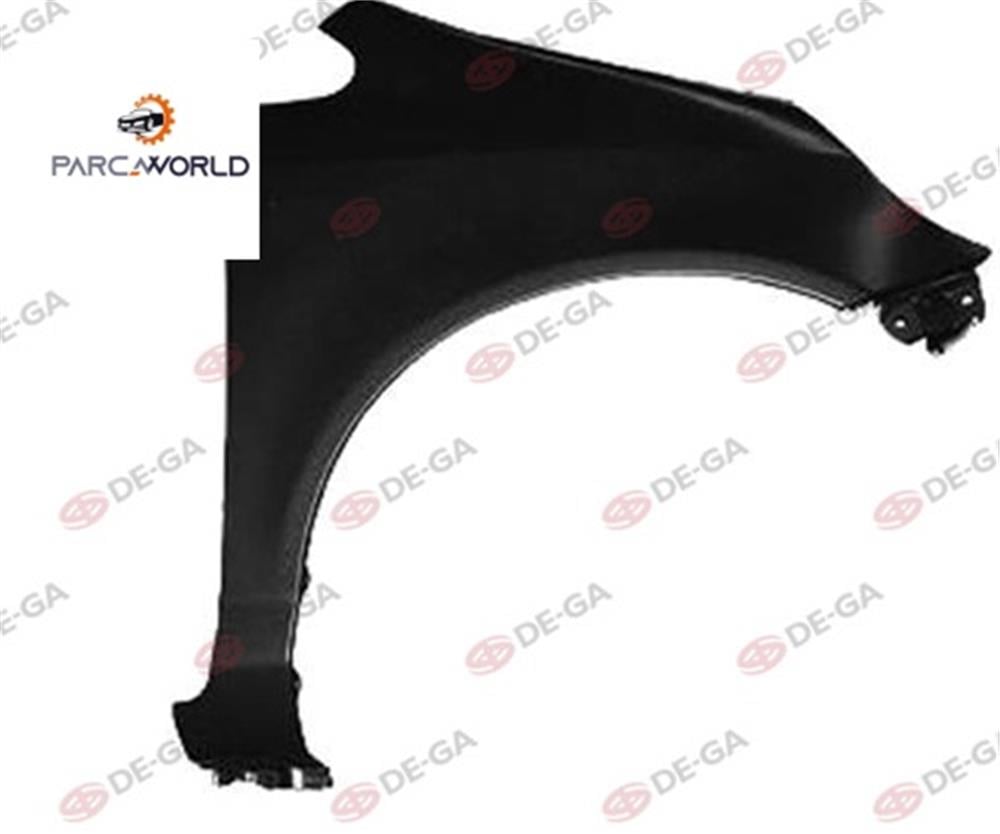 Honda Jazz Ön Çamurluk Sağ 2002-2004