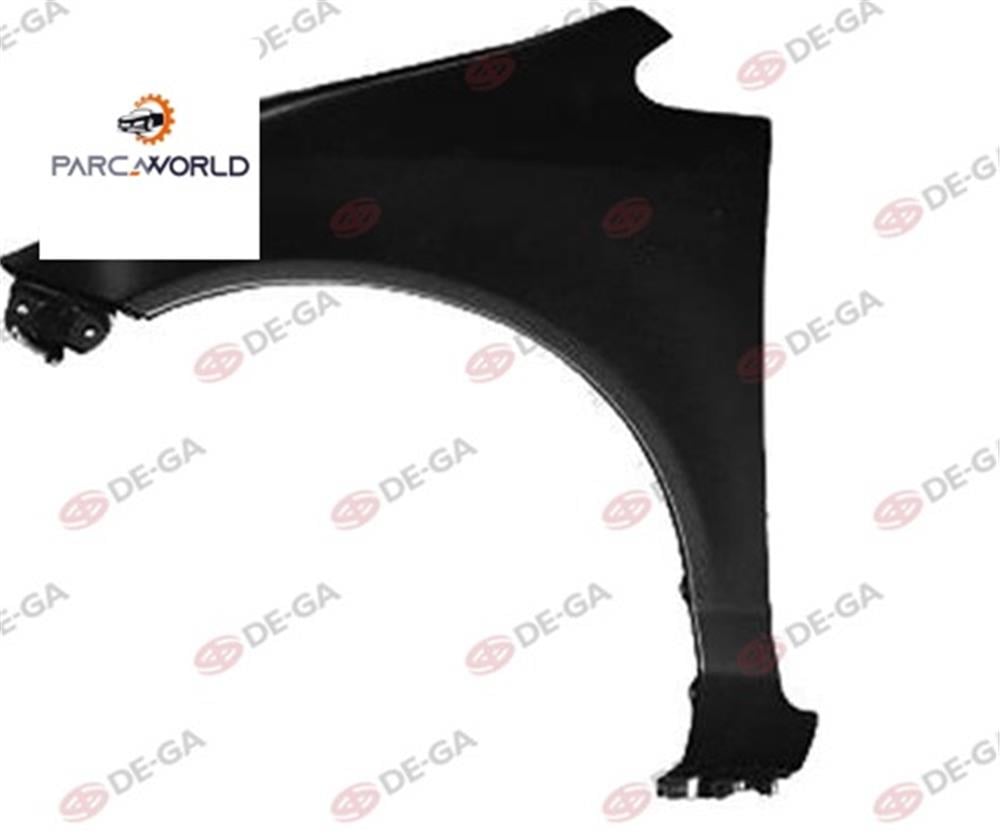 Honda Jazz Ön Çamurluk Sol 2002-2004