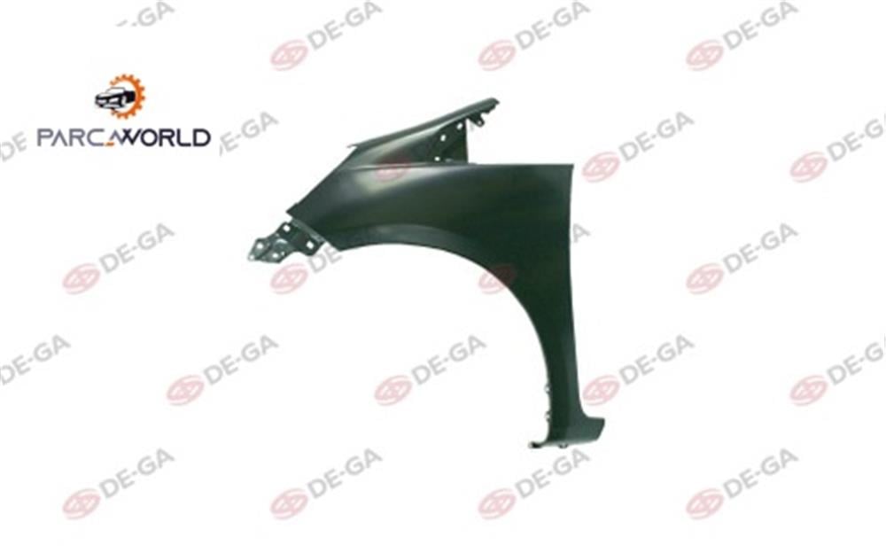 Honda Jazz Ön Çamurluk Sol 2008
