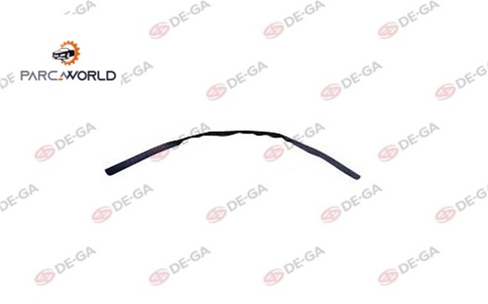 Honda Jazz Ön Tampon Spoılerı Alt 2004-2008