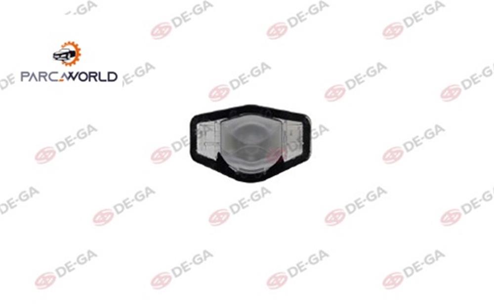 Honda Jazz Plaka Lambası 2007-2011