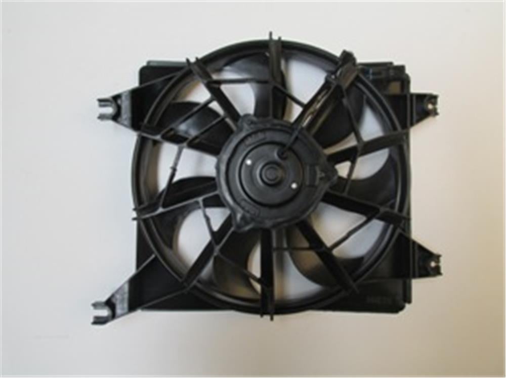 HYUNDAI ACCENT- 1995-1997- KLİMA FAN DAVLUMBAZI KOMPLE PLASTİK (7 KANAT) (BFN)