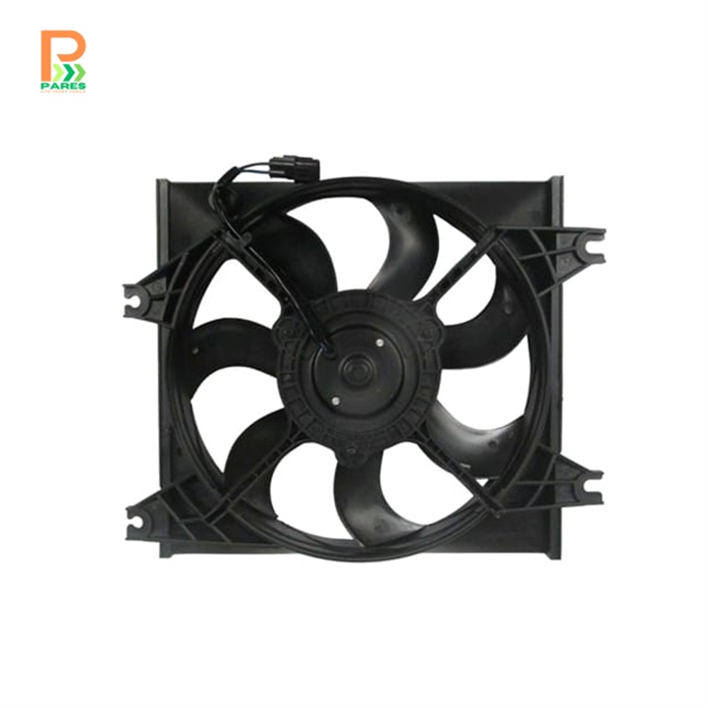 HYUNDAI ACCENT- 1998-2000- KLİMA FAN DAVLUMBAZI KOMPLE PLASTİK (7 KANAT) (BFN)