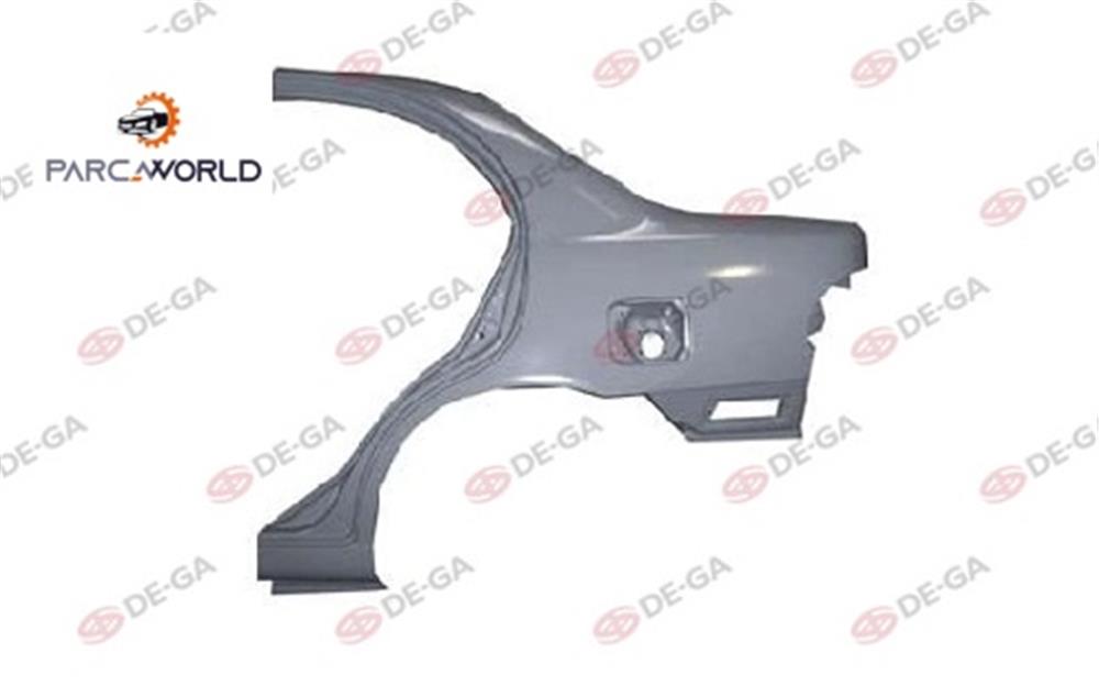 Hyundaı Accent Arka Çamurluk Sol 1998-2000