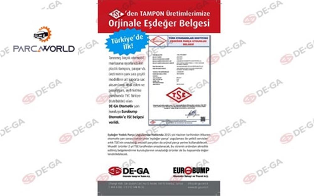 Hyundaı Accent Arka Tampon 2006