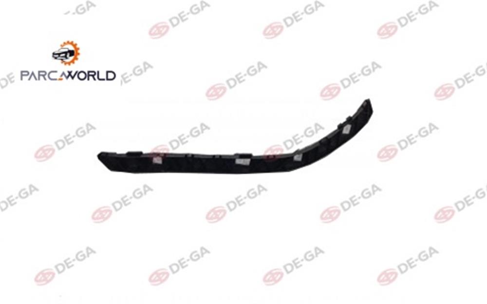 Hyundaı Accent Blue Arka Tampon Braketı Sol 2010