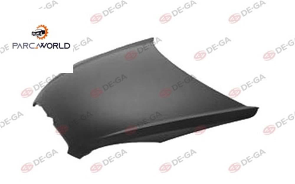 Hyundaı Accent Motor Kaputu 06 Ekokap)