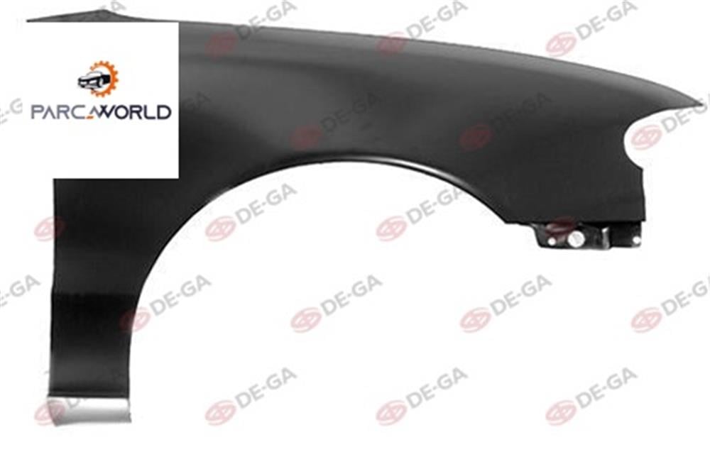 Hyundaı Accent Ön Çamurluk Sağ 1998-1999