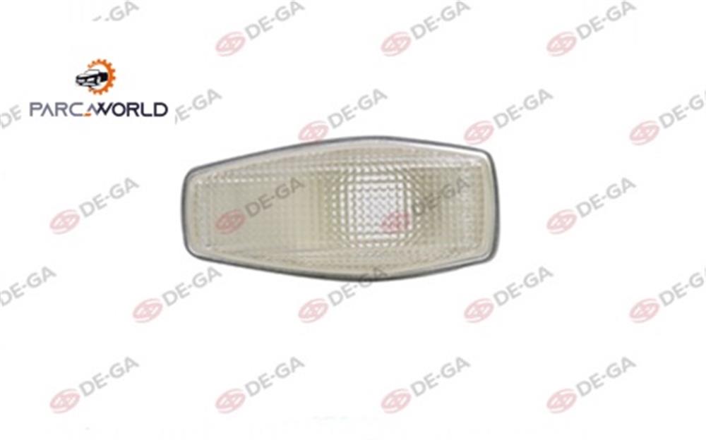 Hyundaı Accent Ön Çamurluk Sınyalı Beyaz Std 2004-2010