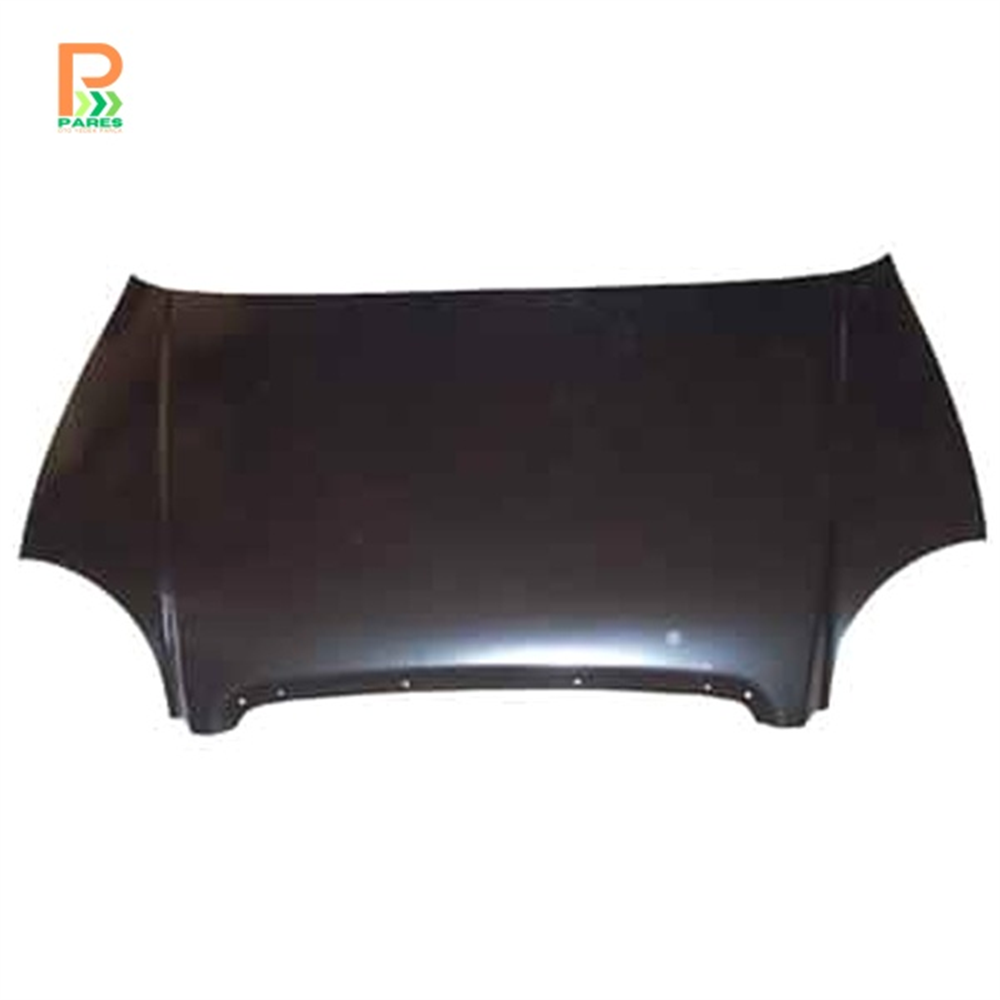 HYUNDAI ATOS- 2001-2003 MOTOR KAPUTU (TEK FISKİYE DELİKLİ)(UCU NİKELAJLI TİP) 