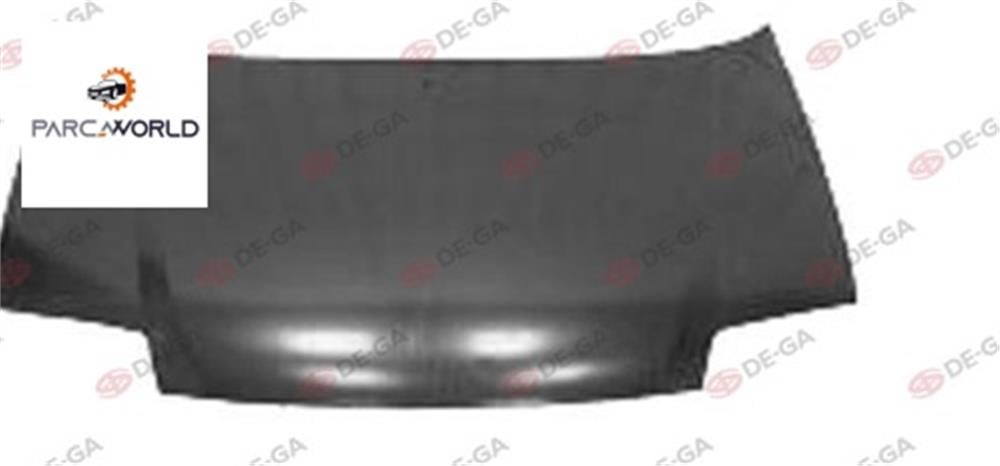 Hyundaı Atos Motor Kaputu 2003-2006