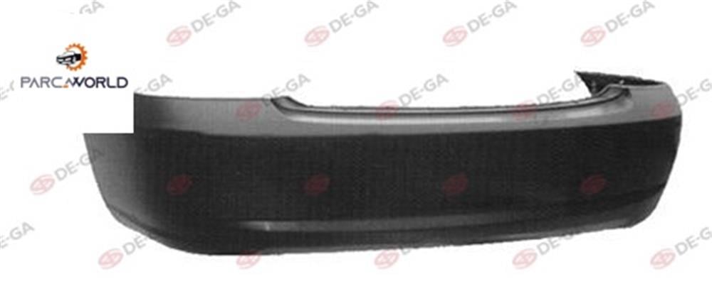 Hyundaı Elantra Arka Tampon Kuşak Delıksız 2004