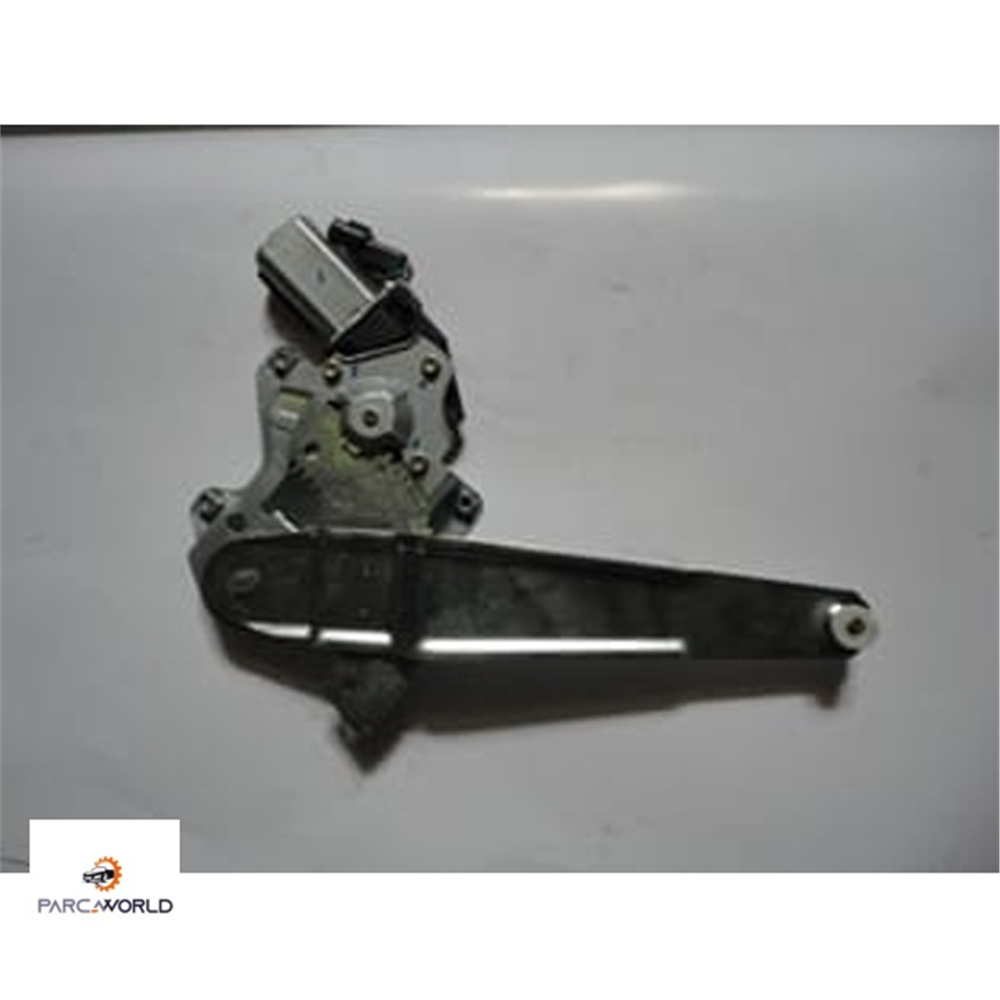 HYUNDAI GETZ- 2006-2011- ARKA CAM KRİKOSU SOL TARAF ELEKTRİKLİ/MOTORLU (5KAPI) 