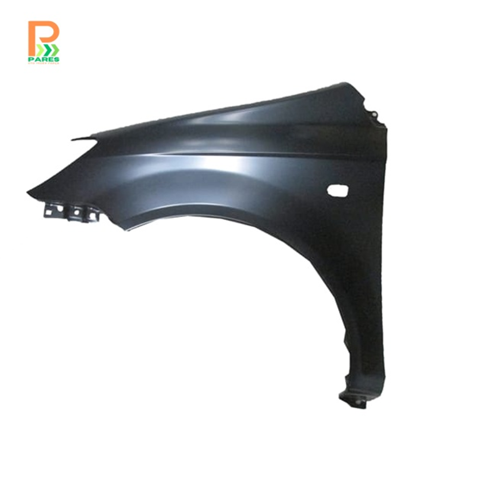 HYUNDAI GETZ- 2006-2011- ÖN ÇAMURLUK DELİKLİ SOL TARAF 