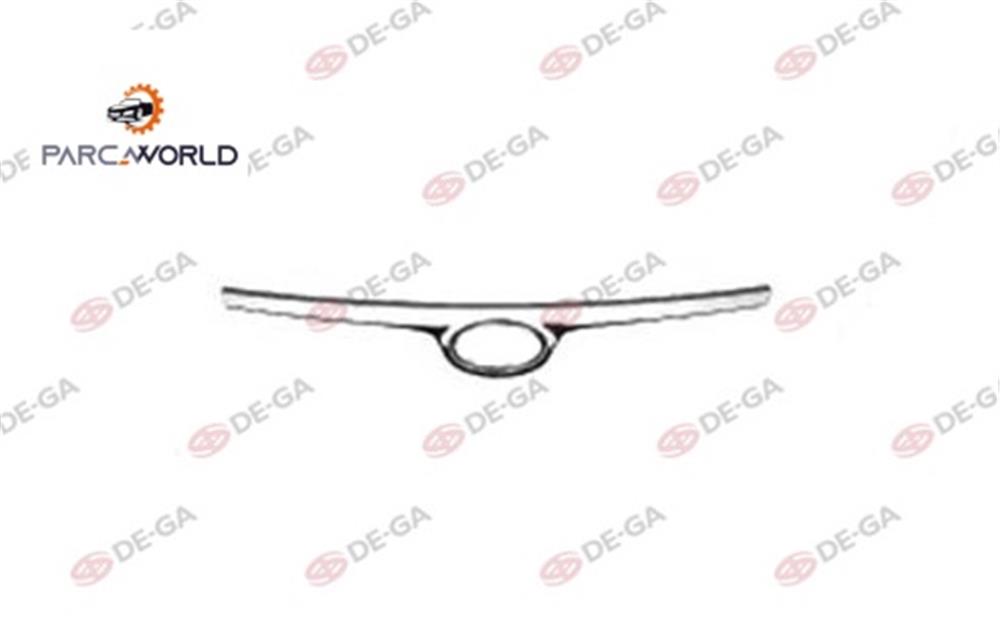 Hyundaı I30 Ön Panjur Kuşağı Krom 2007