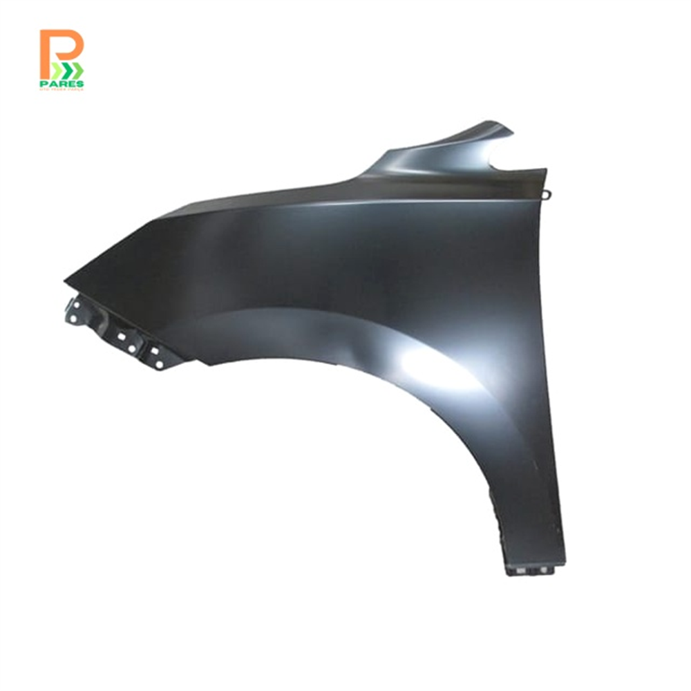 HYUNDAI IX35- 10/15; ÖN ÇAMURLUK DELİKSİZ SOL TARAF 