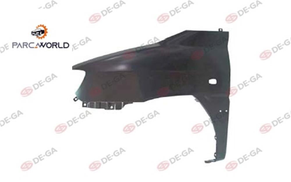 Hyundaı Matrıx Ön Çamurluk Delıklı Sol 2002