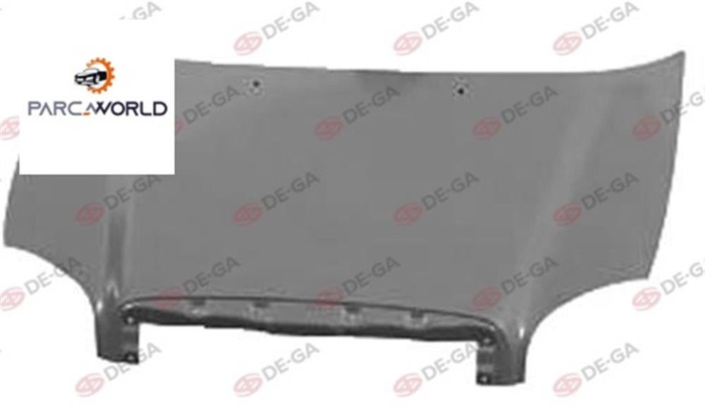 Hyundaı Santa Fe Motor Kaputu 2000-2006