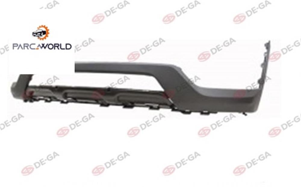 Hyundaı Santa Fe Ön Tampon Alt 2012