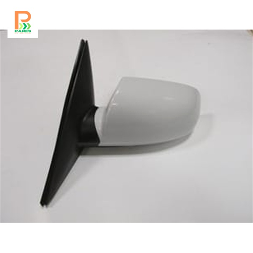 HYUNDAI SONATA- 2006-2011- KAPI AYNASI SOL TARAF ELEKTRİKLİ 3 FİŞLİ BEYAZ KAPAKLI (FAMELLA)