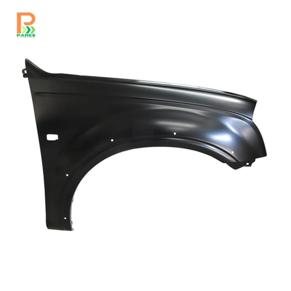 ISUZU D MAX- PICK UP- 04/07; ÖN ÇAMURLUK SAĞ TARAF SİNYAL VE DODİK DELİKLİ (MY)