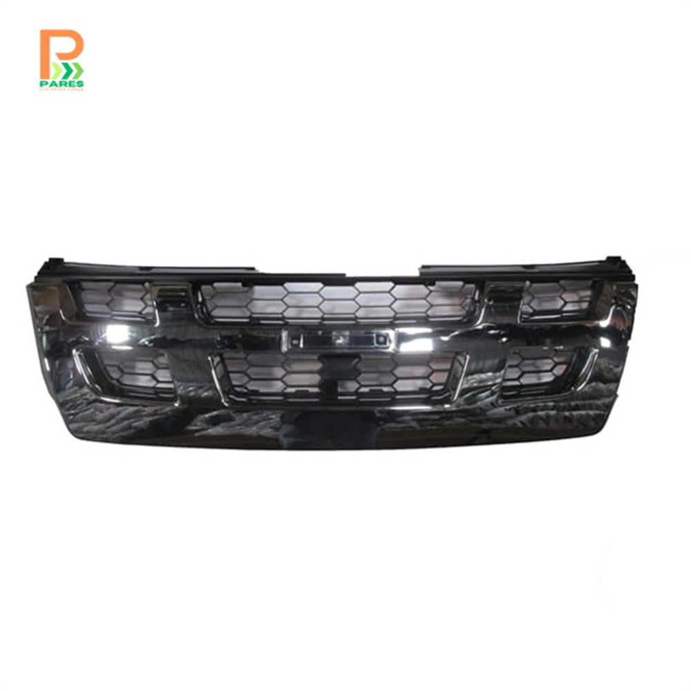 ISUZU D MAX- PICK UP- 06/07; ÖN PANJUR NİKELAJLI/(4X4) (MY)