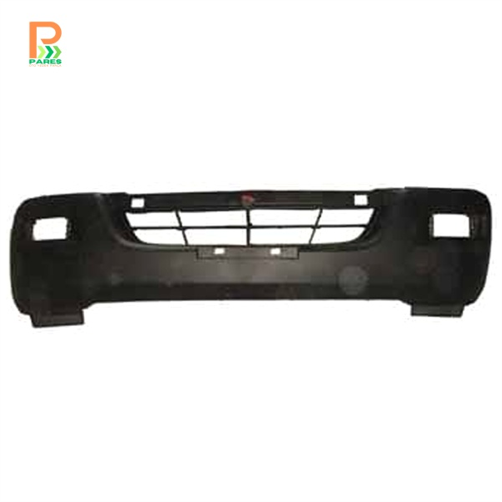 ISUZU D MAX- PICK UP- 06/07; ÖN TAMPON (SİS DELİKLİ DODİK DELİKLİ (4X4) (UZUN PANJURLU TİP) (MY)