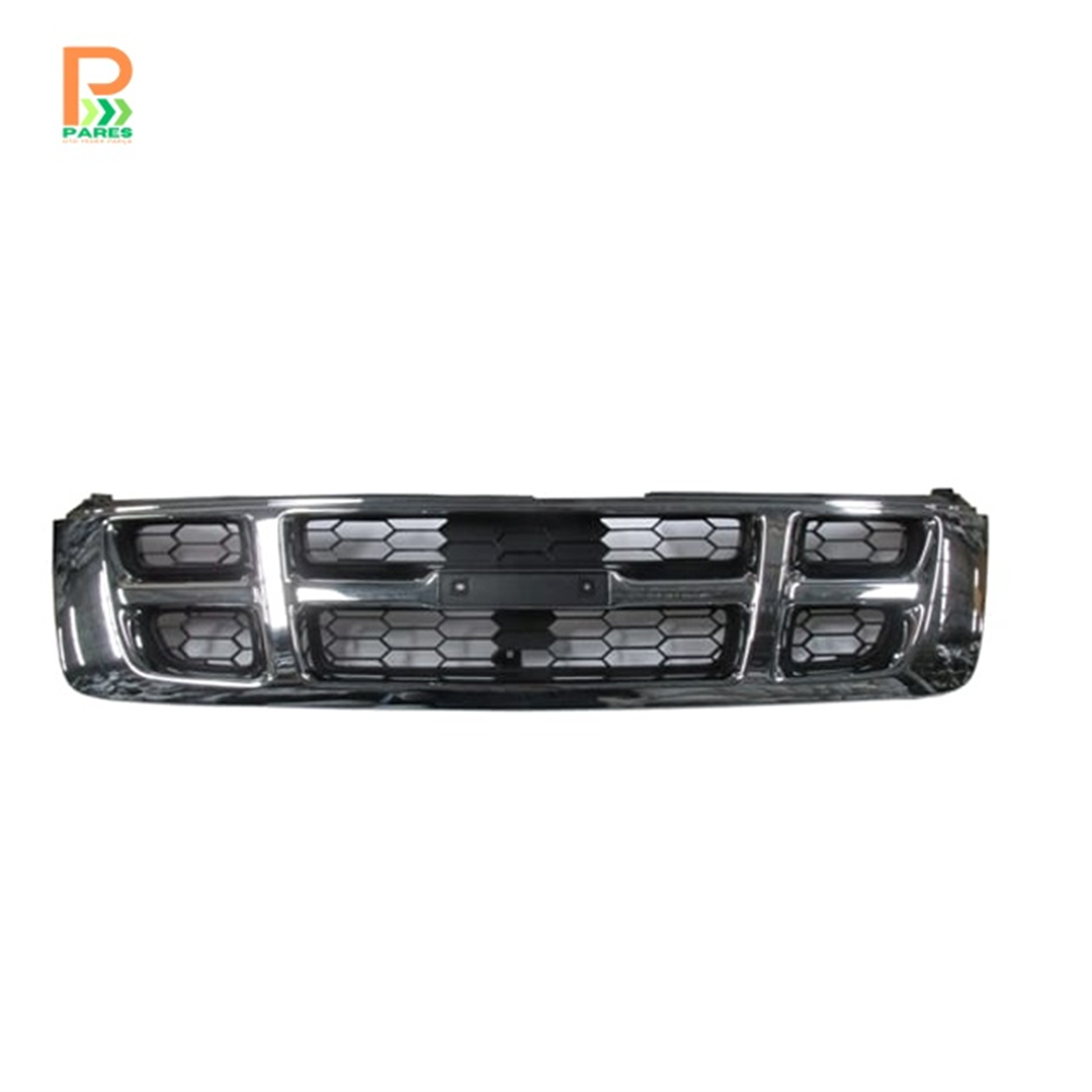 ISUZU D MAX- PICK UP- 2004-2005- ÖN PANJUR NİKELAJLI (MY)