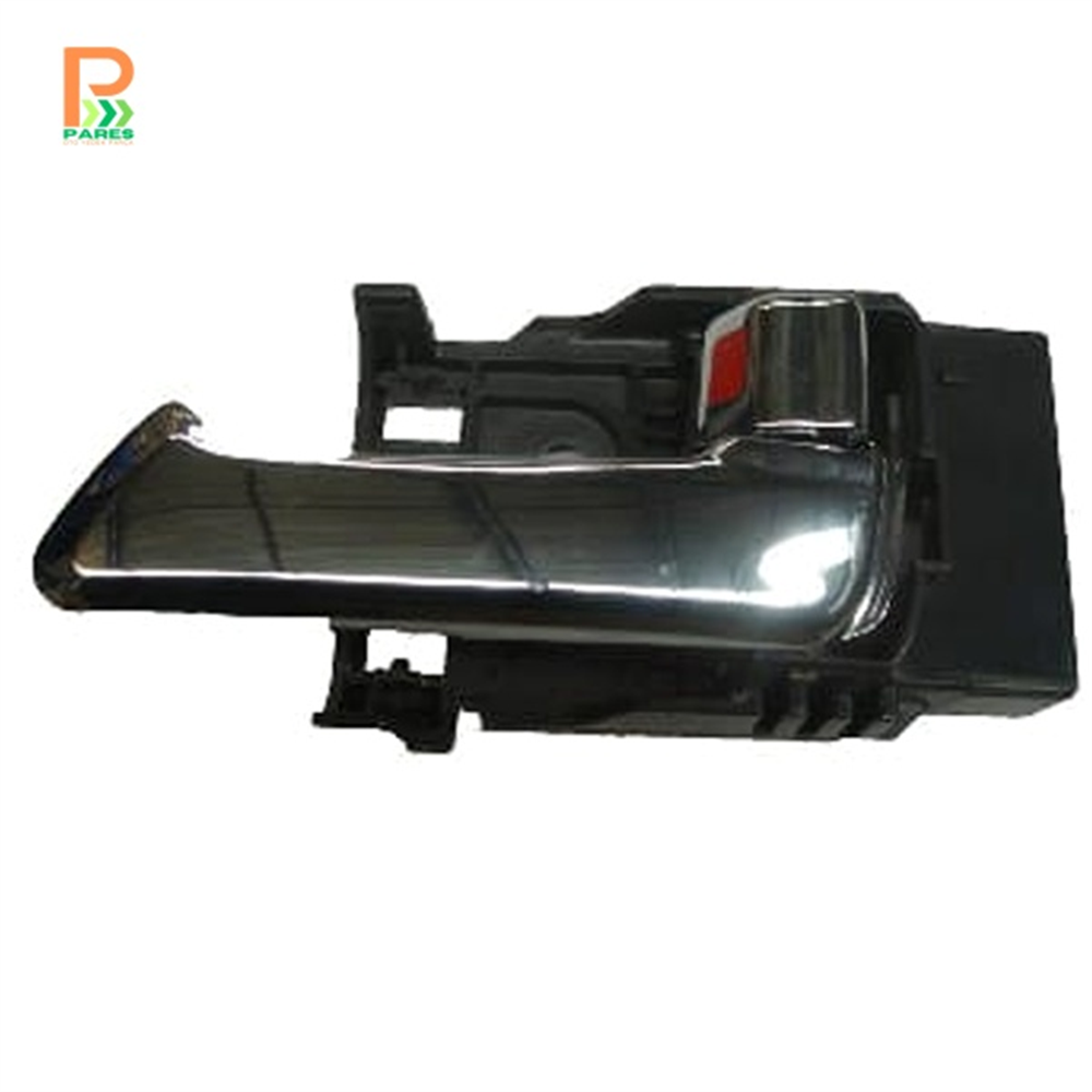 ISUZU D MAX- PICK UP- 2007-2012- ARKA KAPI İÇ AÇMA KOLU SOL TARAF NİKELAJLI 
