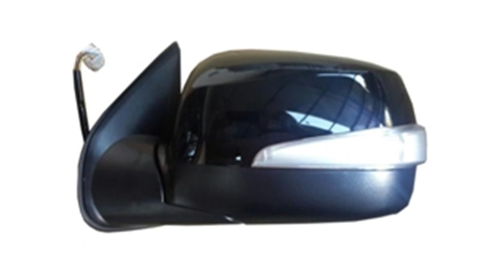 ISUZU D MAX- PICK UP- 2007-2012- KAPI AYNASI SOL TARAF ELEKTRİKLİ 6PİNLİ UZUN SİNYALLİ (FAMELLA)