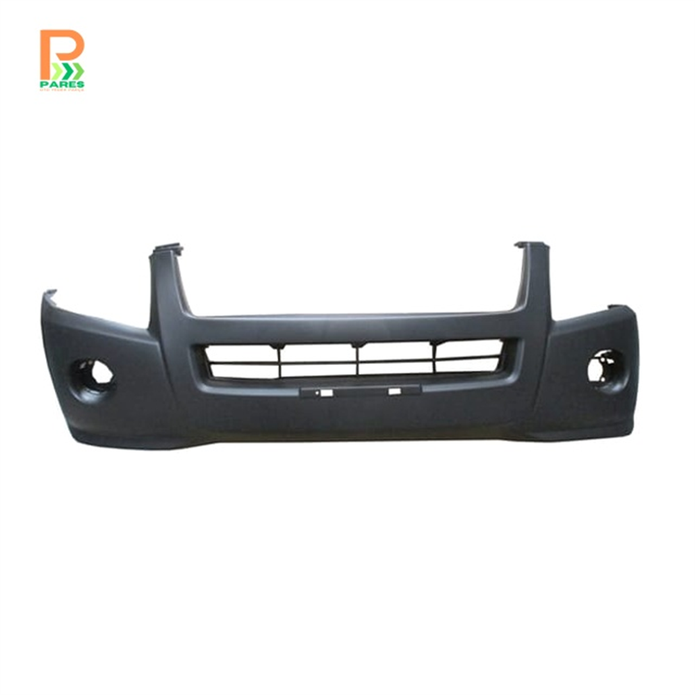 ISUZU D MAX- PICK UP- 2007-2012- ÖN TAMPON (SİS DELİKLİ (DODİK ÇIKINTISIZ) (4X2) (MY)