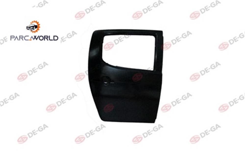 Isuzu Sdmax Arka Kapı Sağ 2012