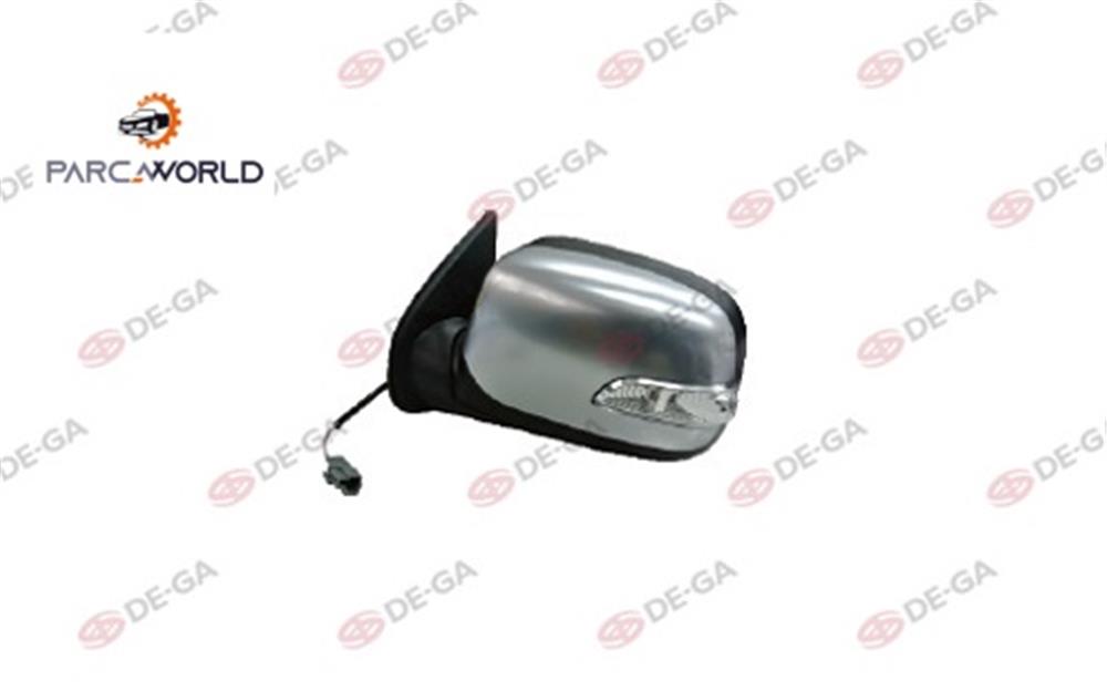 Isuzu Sdmax Dış Ayna Elsınkrom Sol 2007