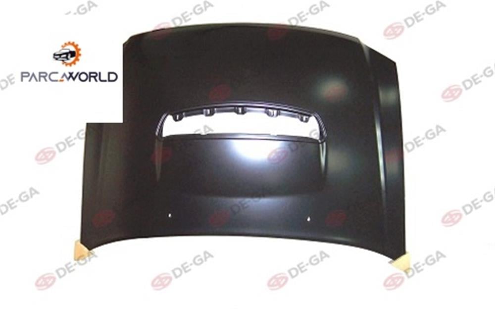 Isuzu Sdmax Motor Kaputu Turbo Delıklı 2006