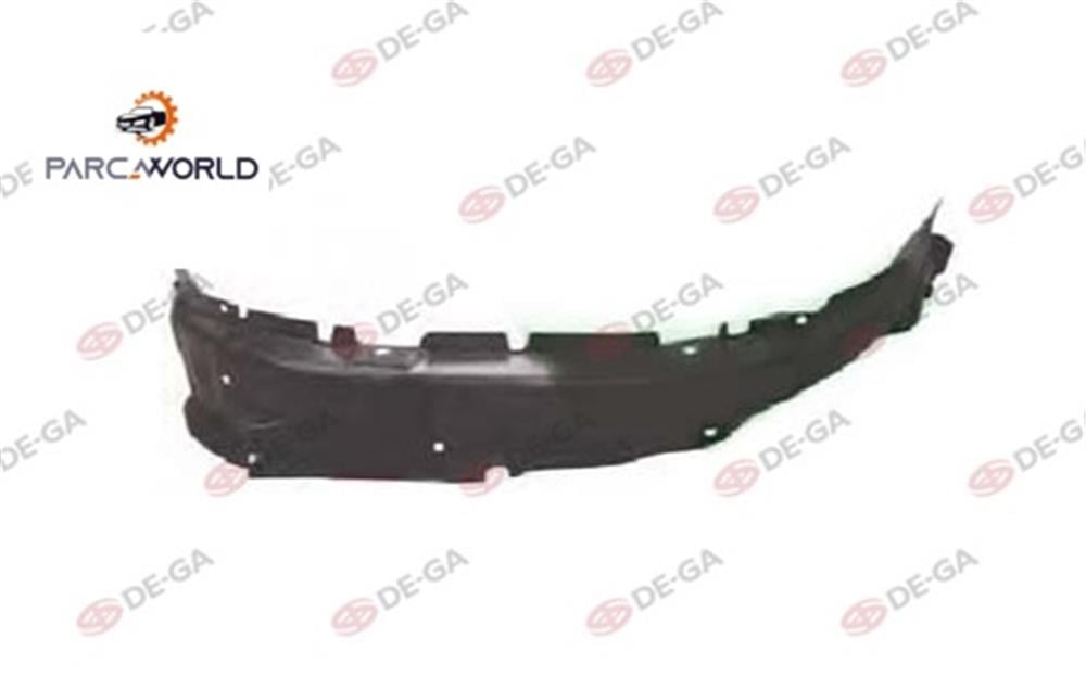 Isuzu Sdmax Ön Çamurluk Davlumbazı Sağ 2004-2007