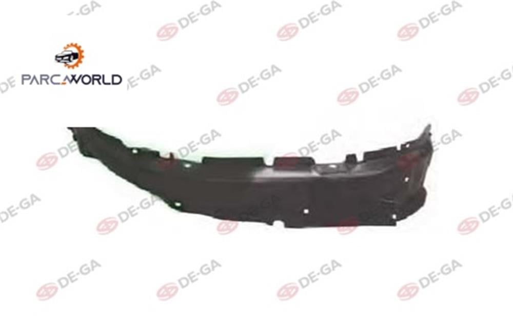 Isuzu Sdmax Ön Çamurluk Davlumbazı Sol 2004-2007