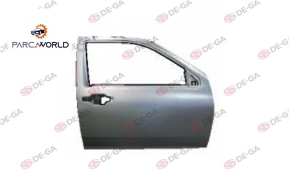 Isuzu Sdmax Ön Kapı 4x4 Sağ 2005-2012
