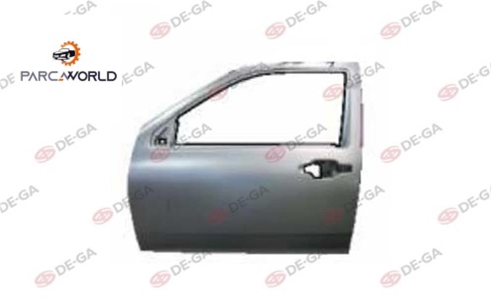 Isuzu Sdmax Ön Kapı 4x4 Sol 2005-2012