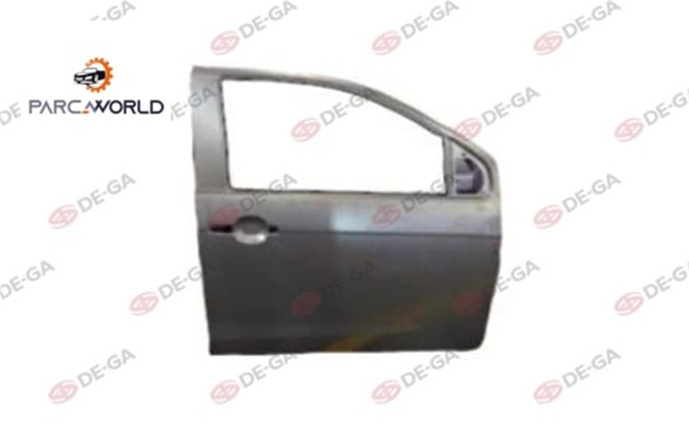 Isuzu Sdmax Ön Kapı Sağ 2012-2019