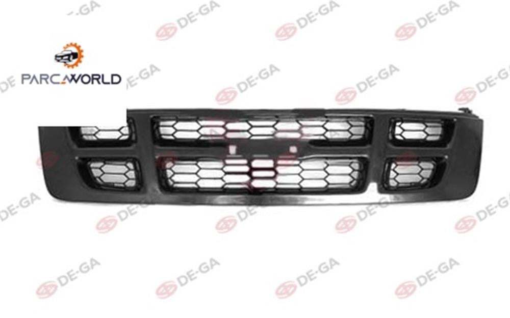 Isuzu Sdmax Ön Panjur Grı 2005-2007