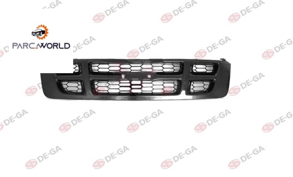 Isuzu Sdmax Ön Panjur Krom 4 Wd 2002-2006