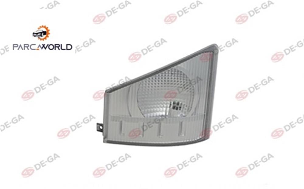 Isuzu Snqr Ön Çamurluk Sınyalı Sol 2009